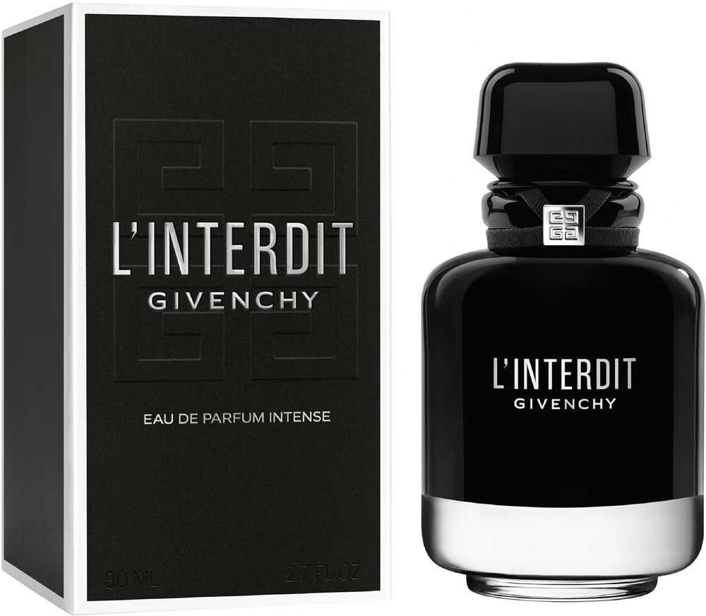 GIVENCHY L’Interdit Intense Дамски парфюми 80ml