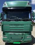 Cap tractor DAF XF