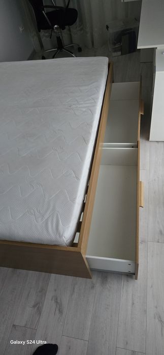 Dulap + pat 1400x2000