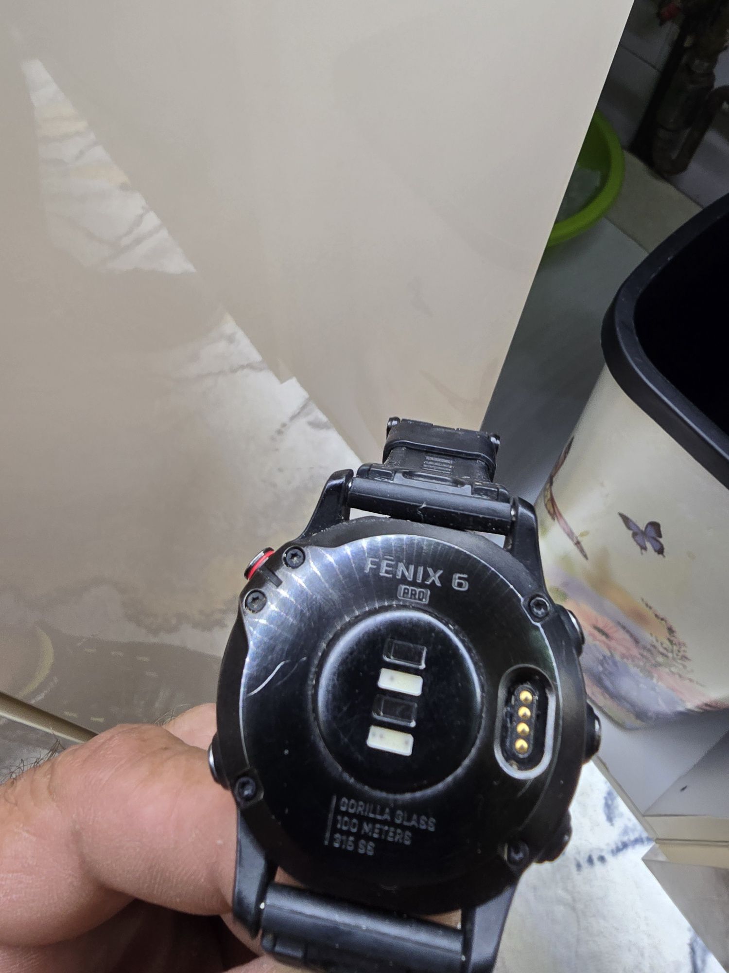 Garmin Felix 6 pro , pachet Full stare perfecta de functionare