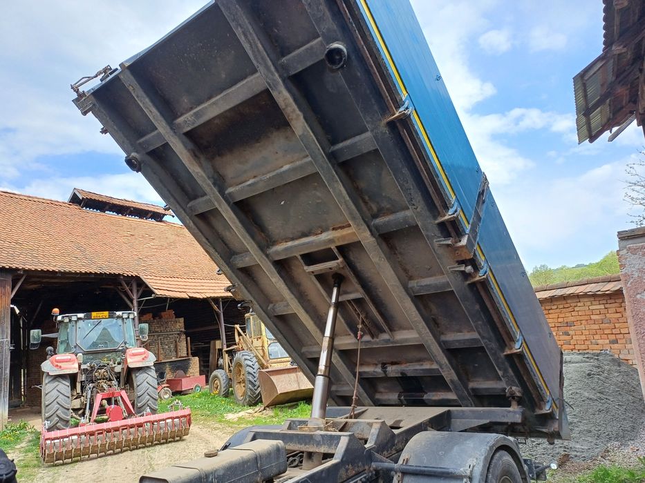 MAN 12.224 Basculant