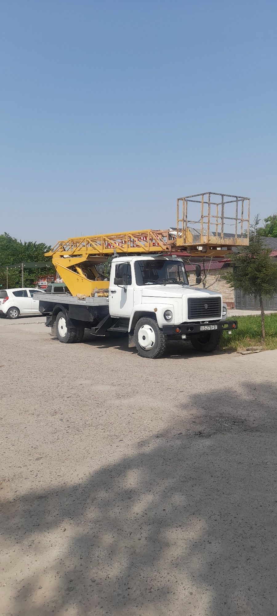 Автовышка Вышка Вишка Avtovishka Vishka