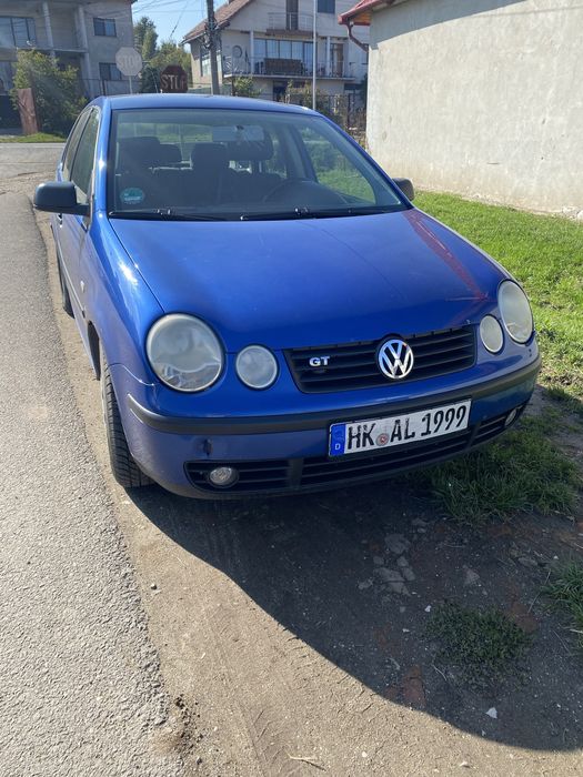 VW polo 1.9 GT Functional