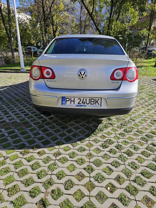 Passat B6