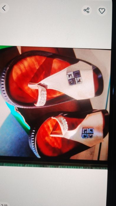 Papuci de vara ,vezi foto