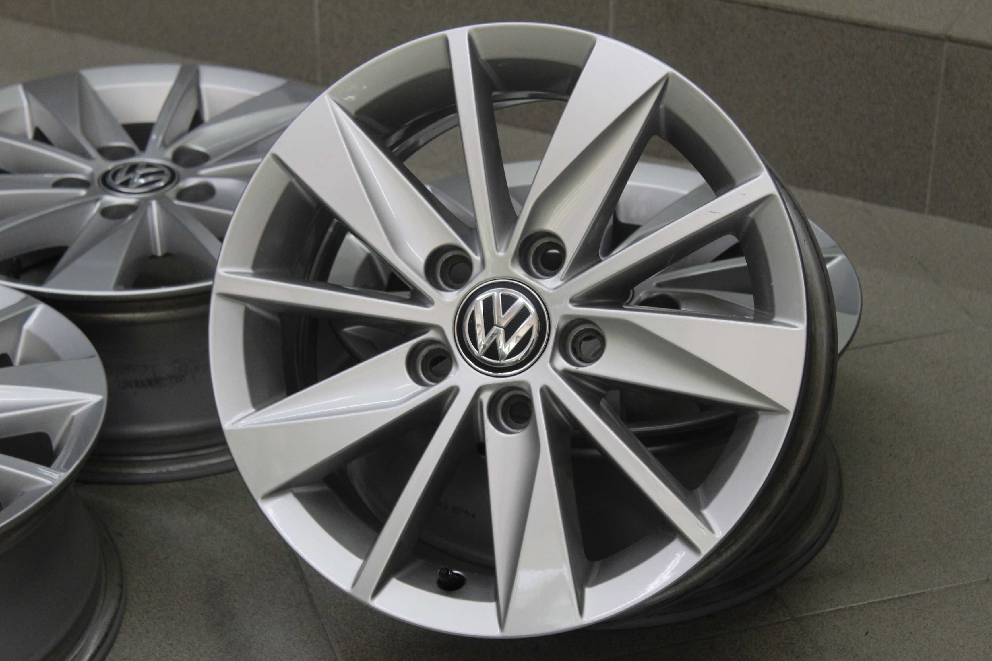 Джанти 15" VW Caddy, Golf