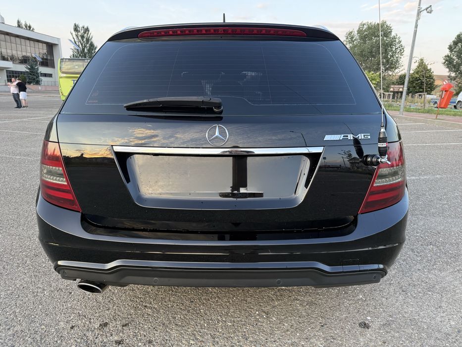 Mercedes C classe pachet AMG - Avantgarde