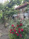 Каменна къща  с двор с. Вратарите на 35 км от Добрич и 60 км от Варна.