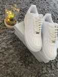 Nike Air Force 1 triple White size 43