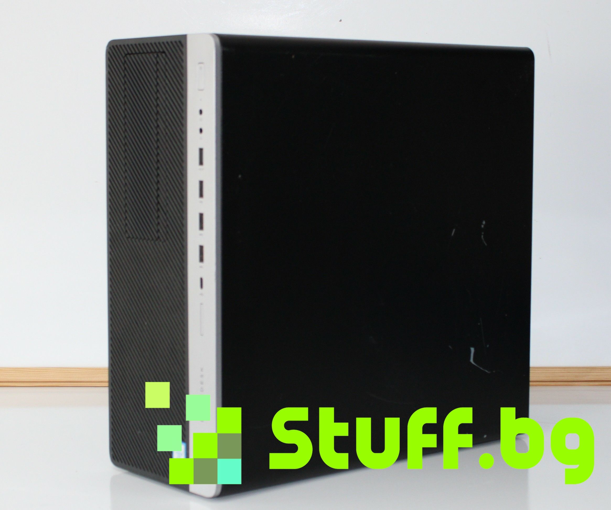 PC HP EliteDesk 800 G3 i5-7500/16GB/256SSD+2TB HDD/GeForce GTX 1080 FH