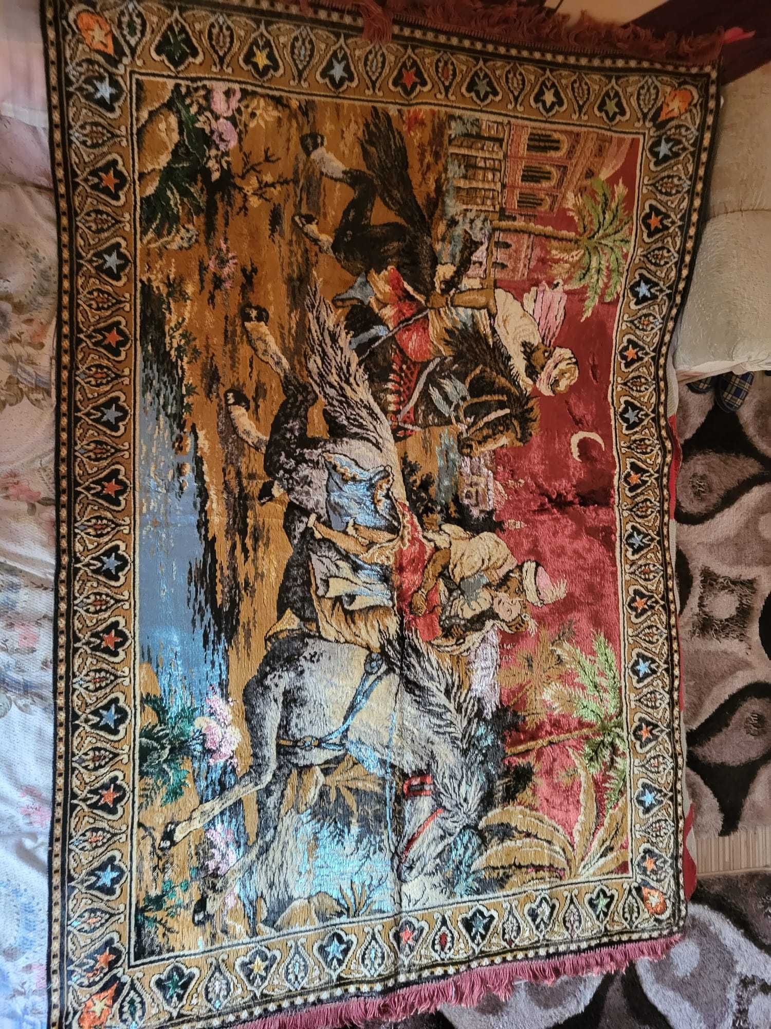 Carpeta originala Rapirea din Serai, noua, 170/120 cm
