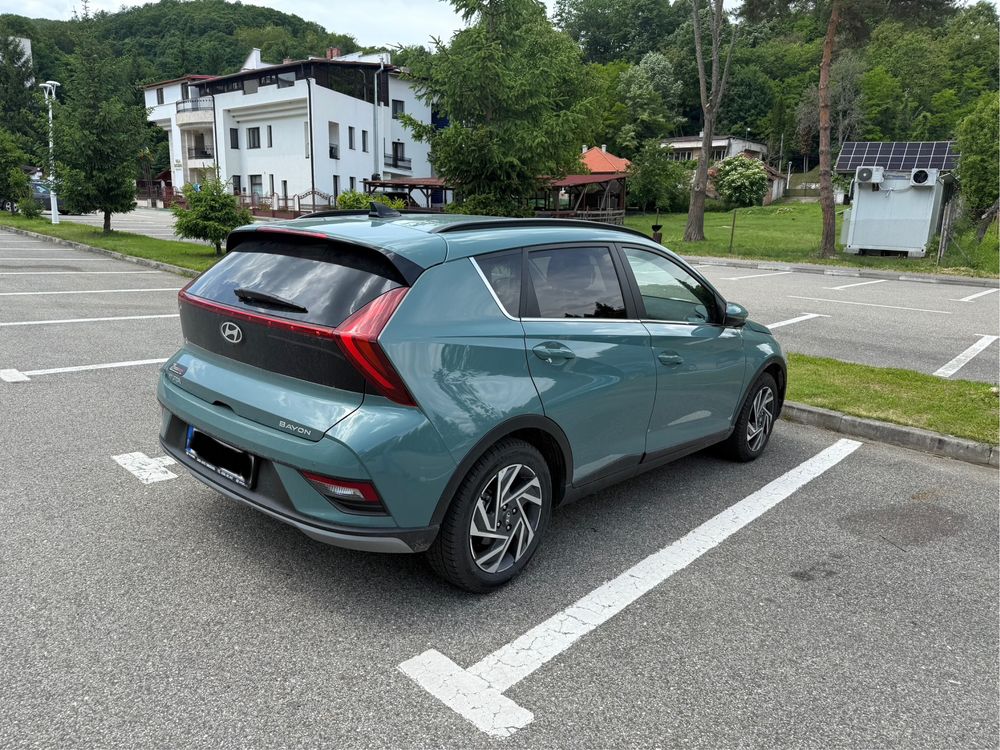 Vand Hyundai Bayon ( Tucson Kona ) Led Line Automat