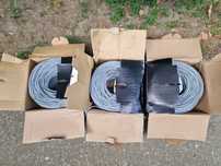 Cablu FTP cat 5e 25 awg cupru solid 305 metri