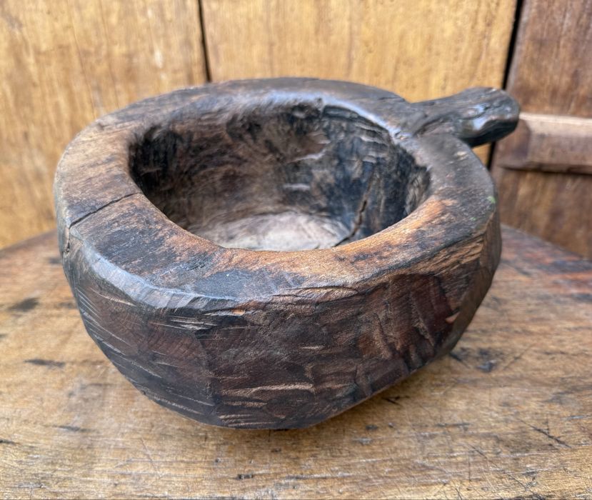 Mojar taranesc din lemn