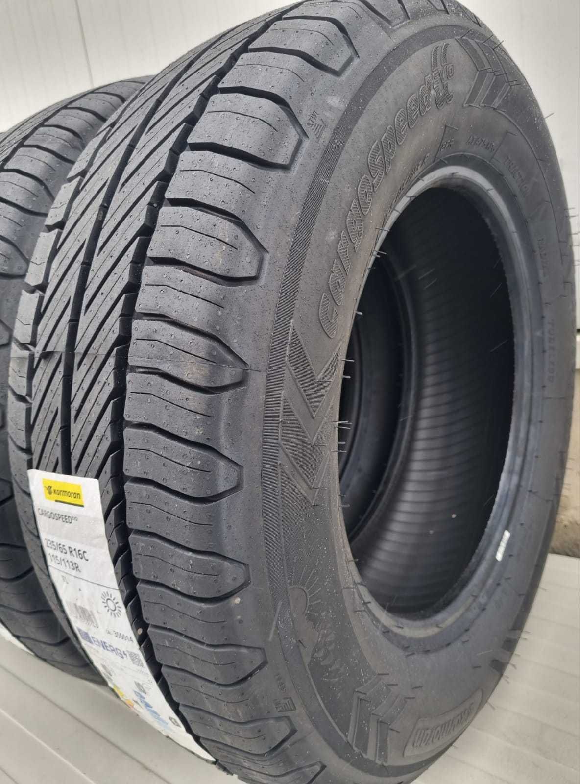 235/65 R16C, 115R, KORMORAN, VanPro B2, Anvelope de vara