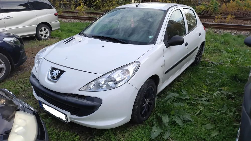 Peugeot 206 oferta