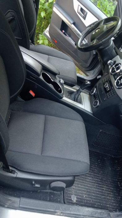 Mercedes-Benz GLK 200 CDI – 2012 – Euro 5