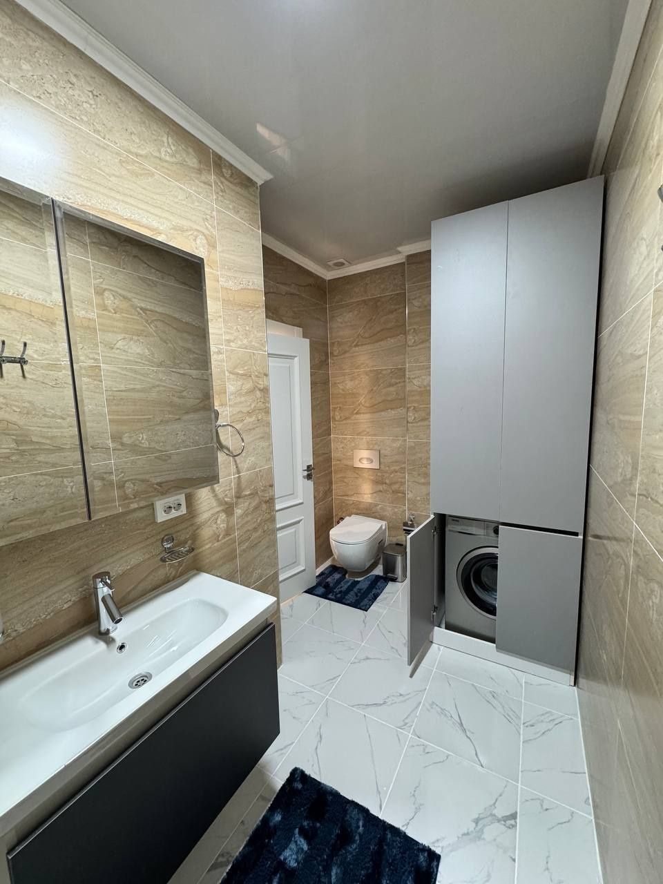ПРОДАЁТСЯ квартира 2/1/9ЖК ISTANBUL CITY Ориентир Яккасарой Туйхона
