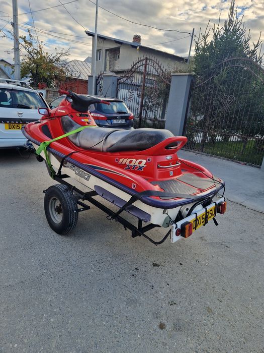Jetski 1.1 kawasaki CHO AKASHI