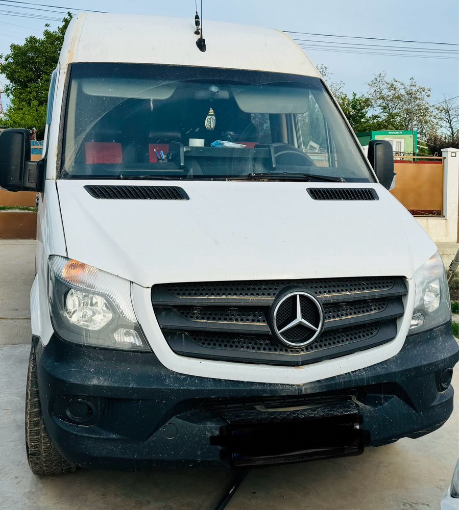 Vand mercedes sprinter 316 din 2015