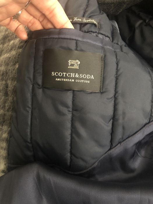 Палто Scoch&Soda