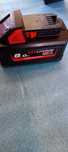 Acumulator Milwaukee 8 Ah