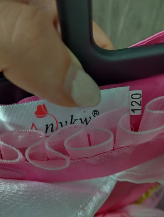 Rochie Aurora mărime 104/110