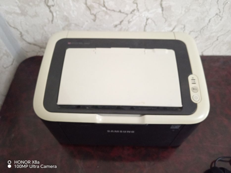 Samsung ML 1660 printer