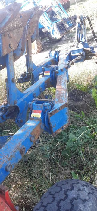 Combinator,compactor 5 metri hidraulica 2017 Foukas,Plug Rabewerk 3 re