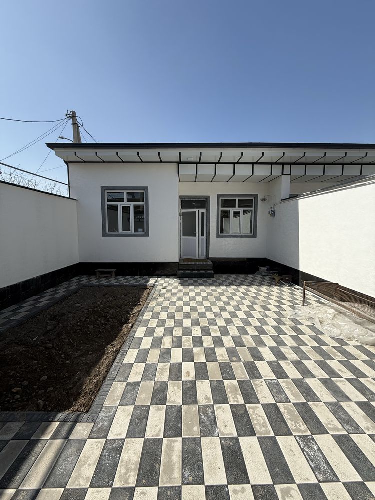 Срочно продаётся готовый Коттедж‼️ Яшнабадский р-н ул:Туёна 1.7 соток