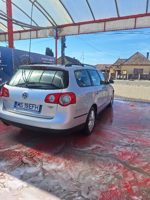 Volkswagen Passat b6 2010 Euro 5