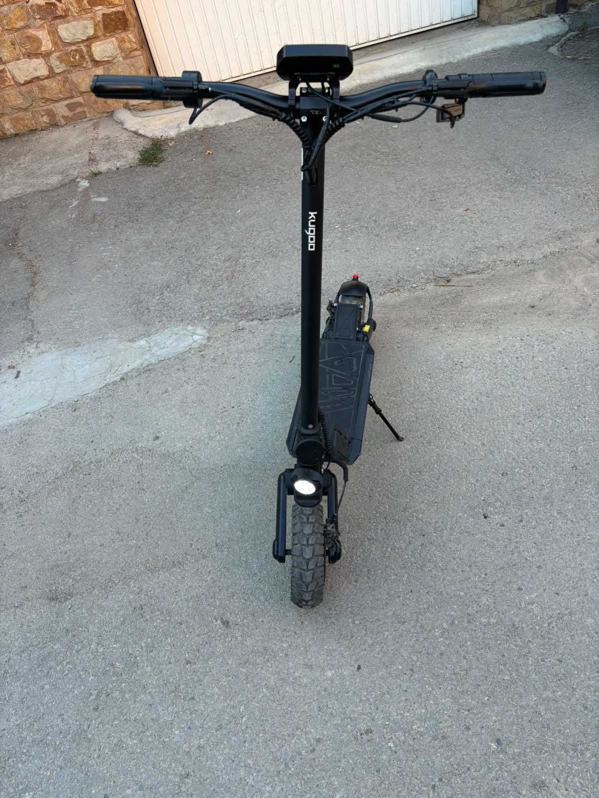 Тротинетка Kugoo g2 pro