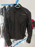 Geaca moto textil 46 S