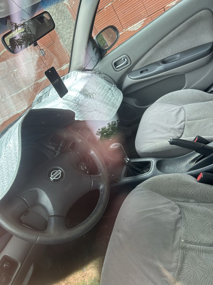 Nissan Almera 2.2di 110
