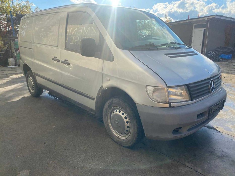 dezmembrez vito 638 2.2cdi e3/bara fata vito/haion vito