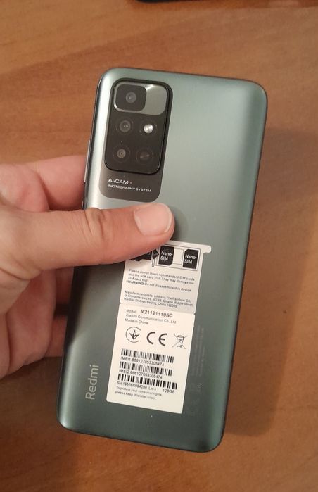 Redmi 10 2022 yangi