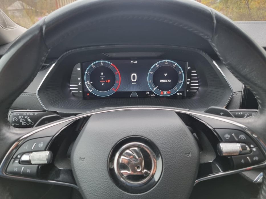 Skoda Octavia Combi DSG style /Vand sau schimb