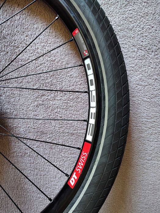 Doua roti spate 26''