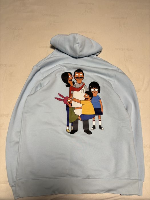 Суитчър Bob’s Burgers
