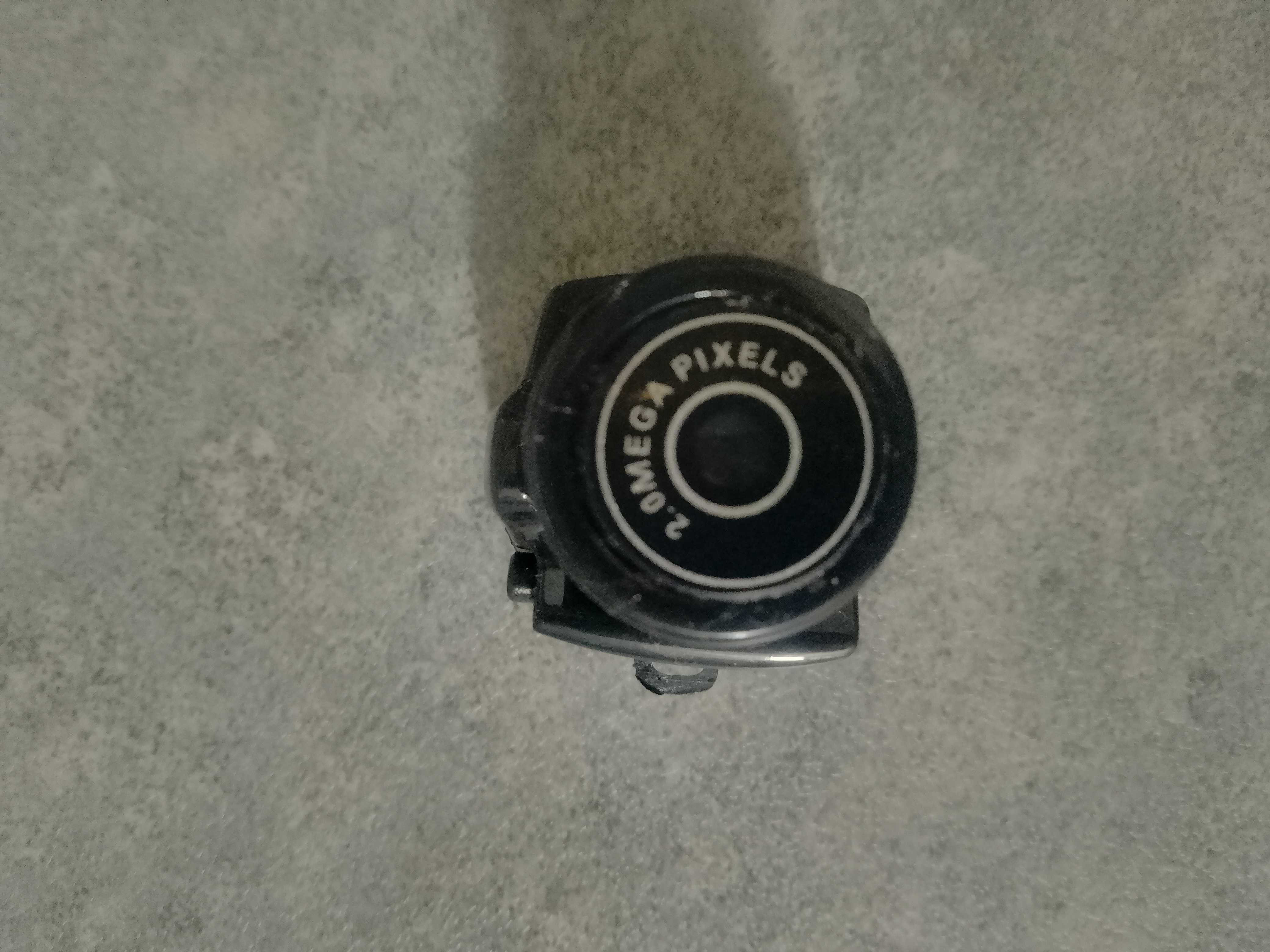 Mini camera portabila 2 megapixel