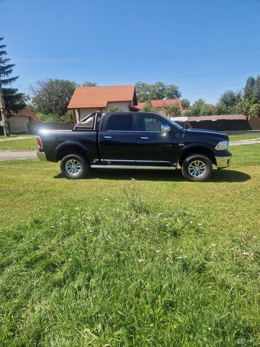 Dodge ram 1500 Limited2016 efectuat rar