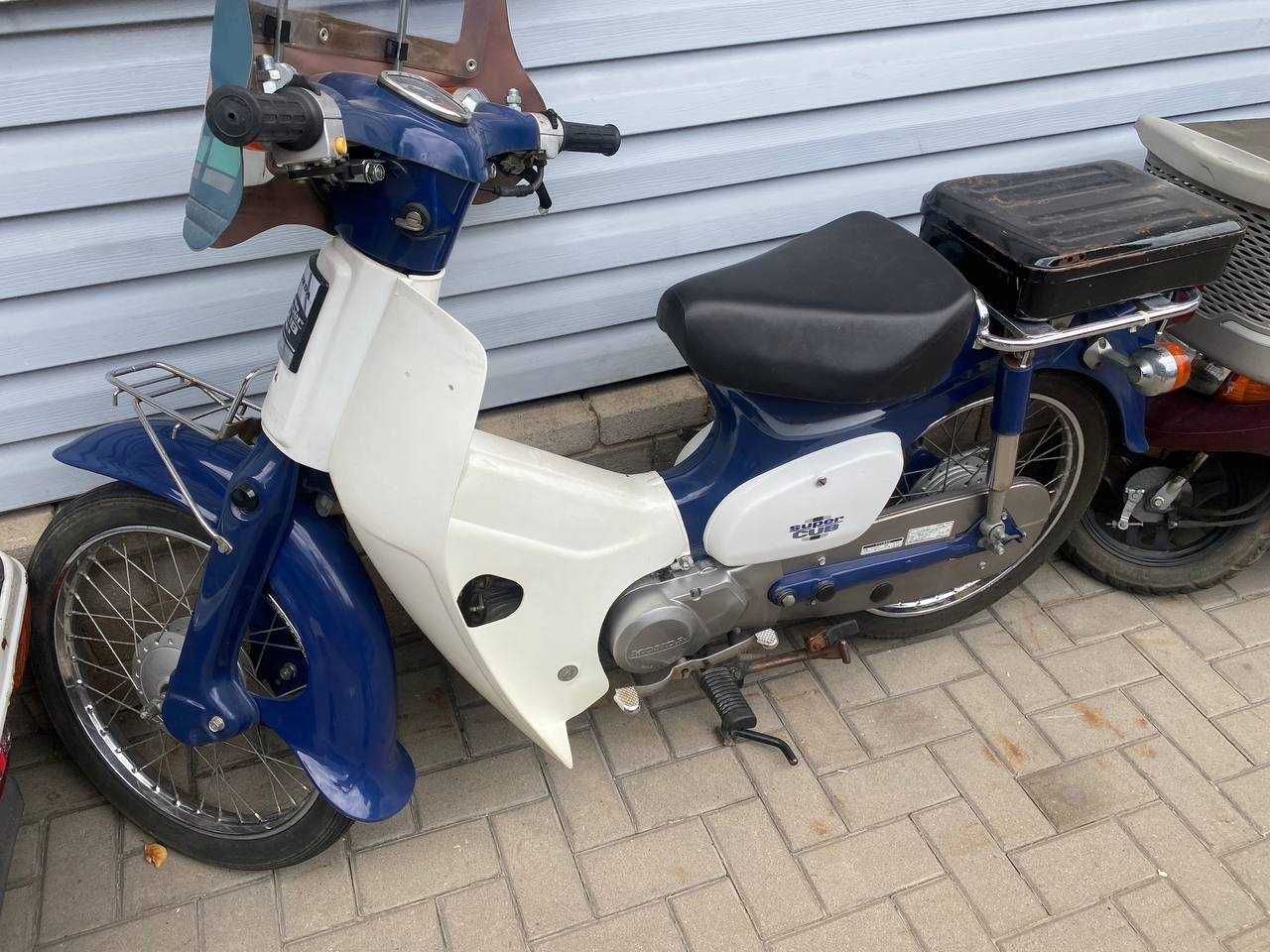 Мопеды Honda dio 27, 34, 35, 57, 62, 68 и yamaha, мопед японские