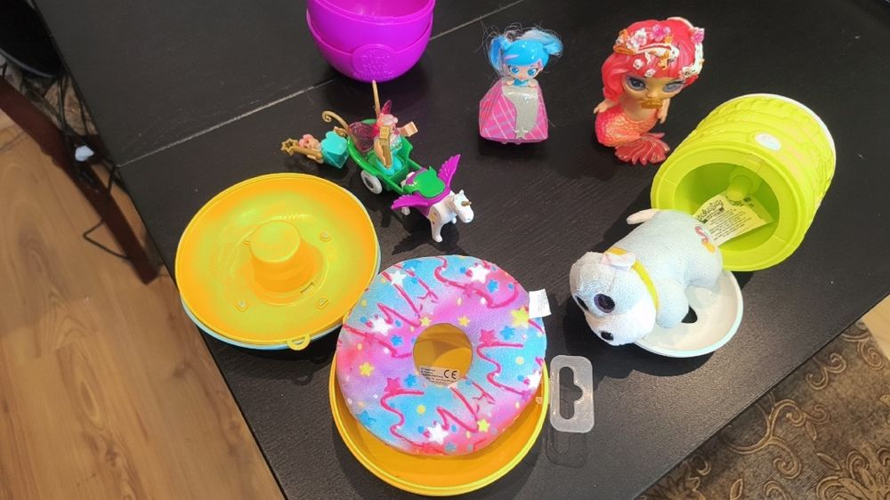 Лот Играчки за момиче