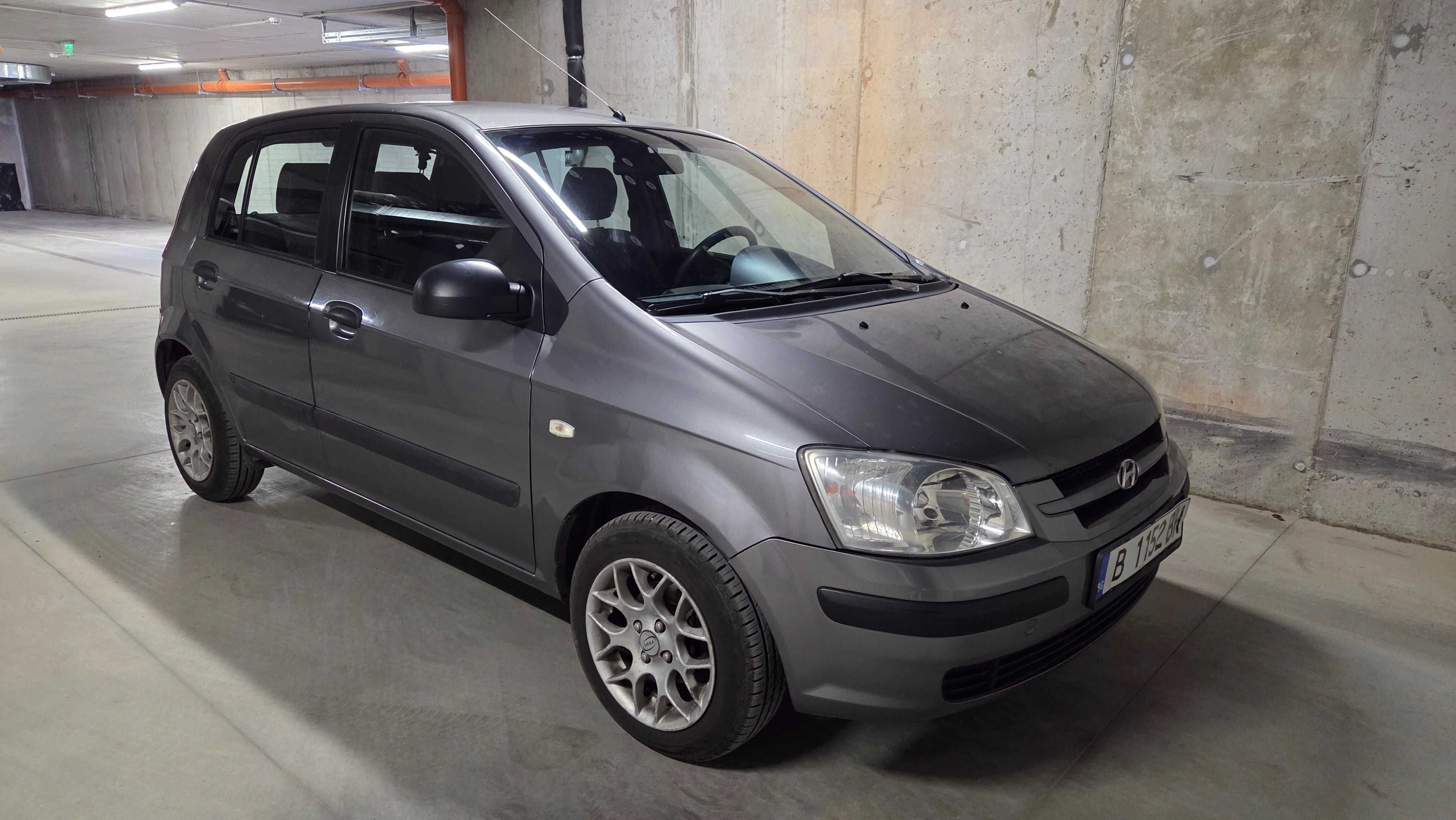 Hyundai Getz 1.1