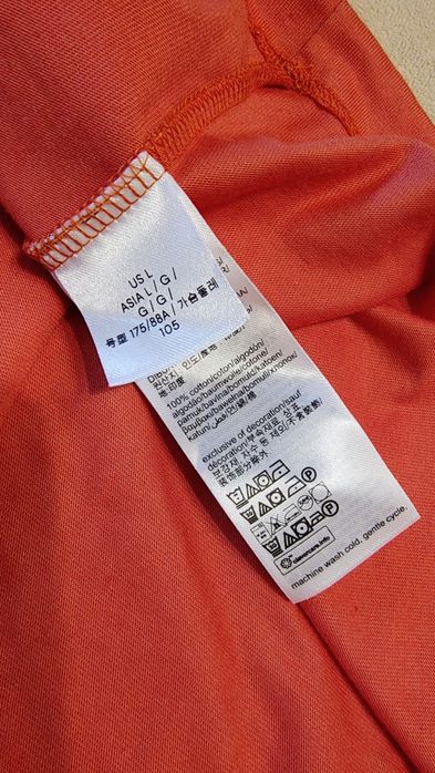 Calvin Klein тениска размер L