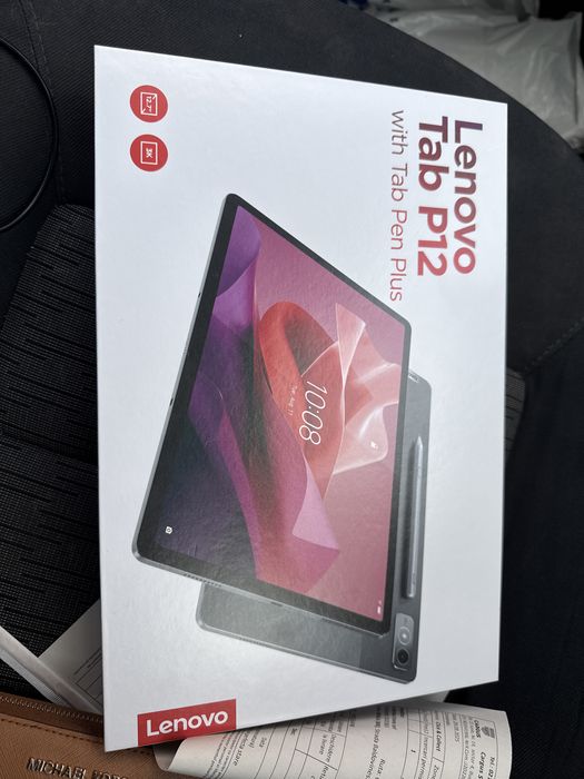 Tableta Lenovo Tab P 12