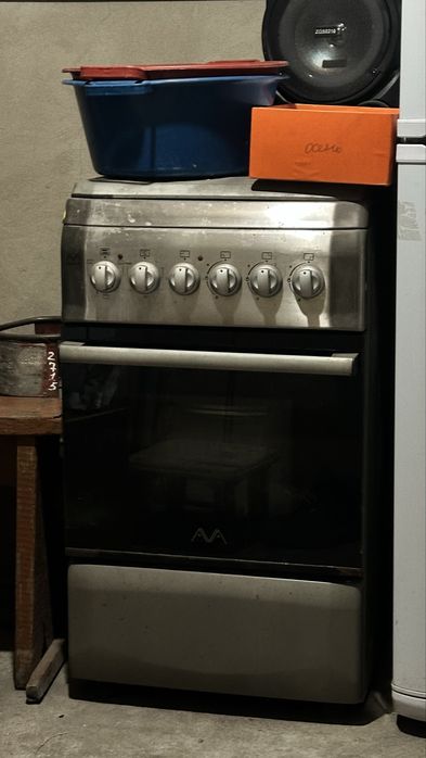 Газ плита духовая