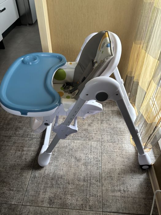 Детски стол за хранене