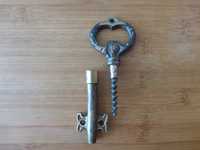Тирбушон отварачка ключ бронз