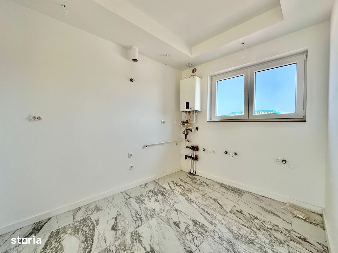 COSMOPOLIS - Vila Tip NH, 3 camere, noua